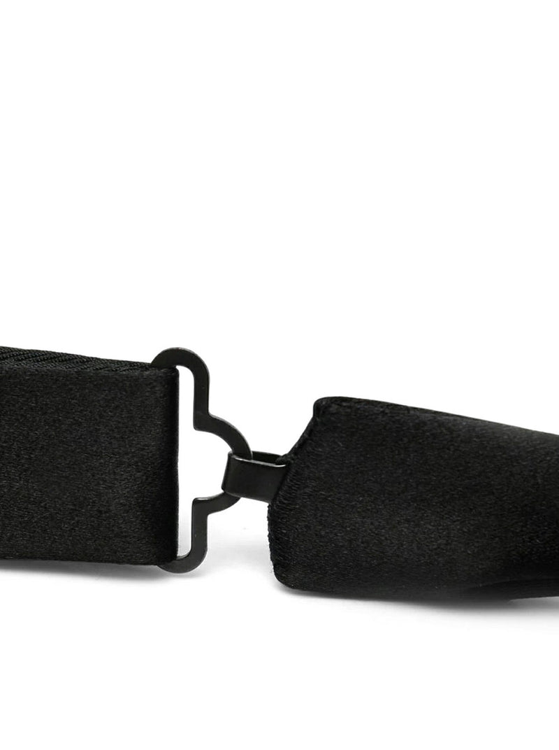 SATIN BOW TIE