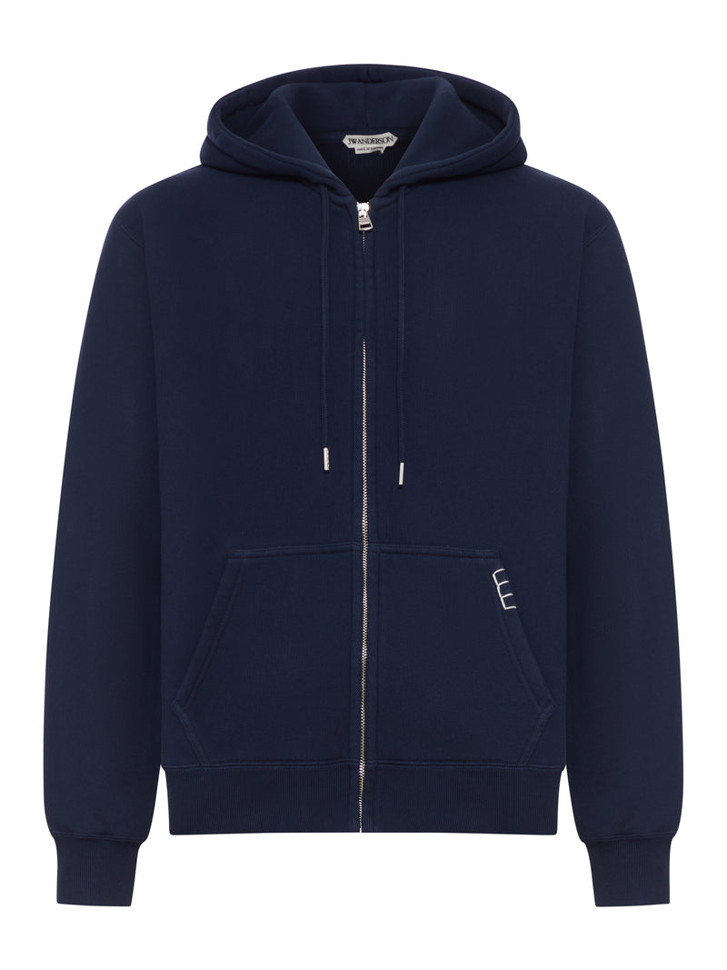 ZIP-UP HOODIE