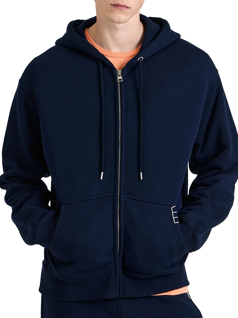 ZIP-UP HOODIE