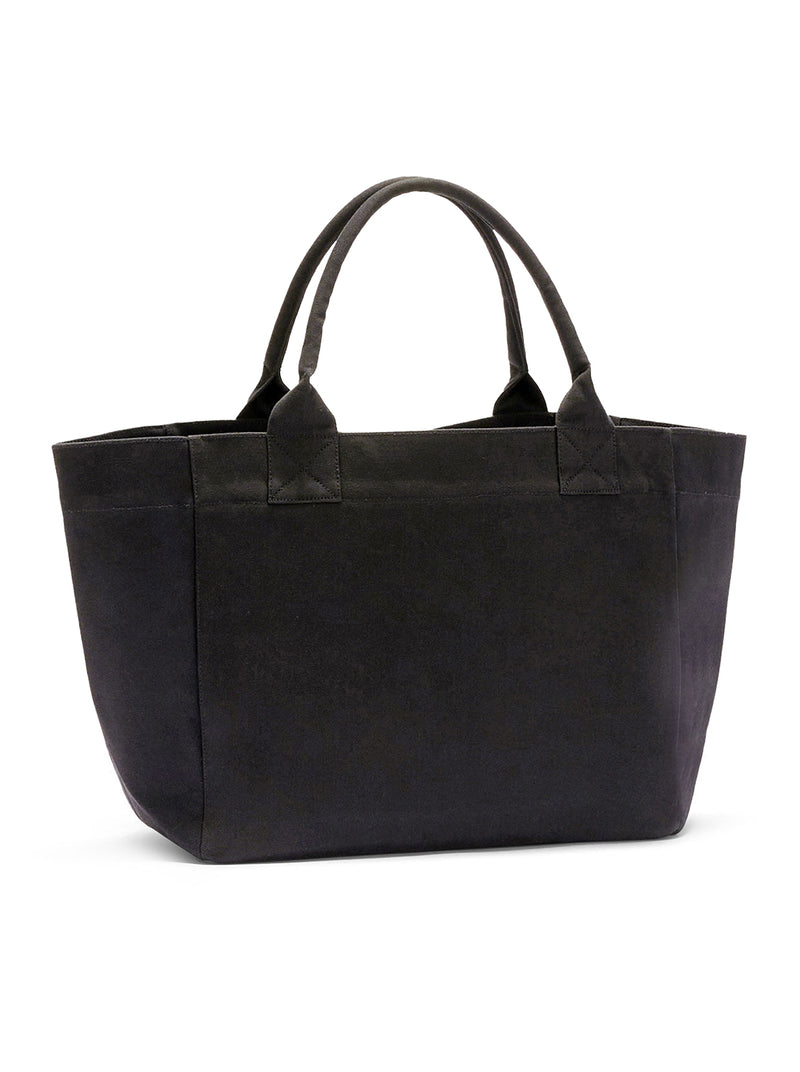 MEDIUM CHERRY COTTON TOTE BAG