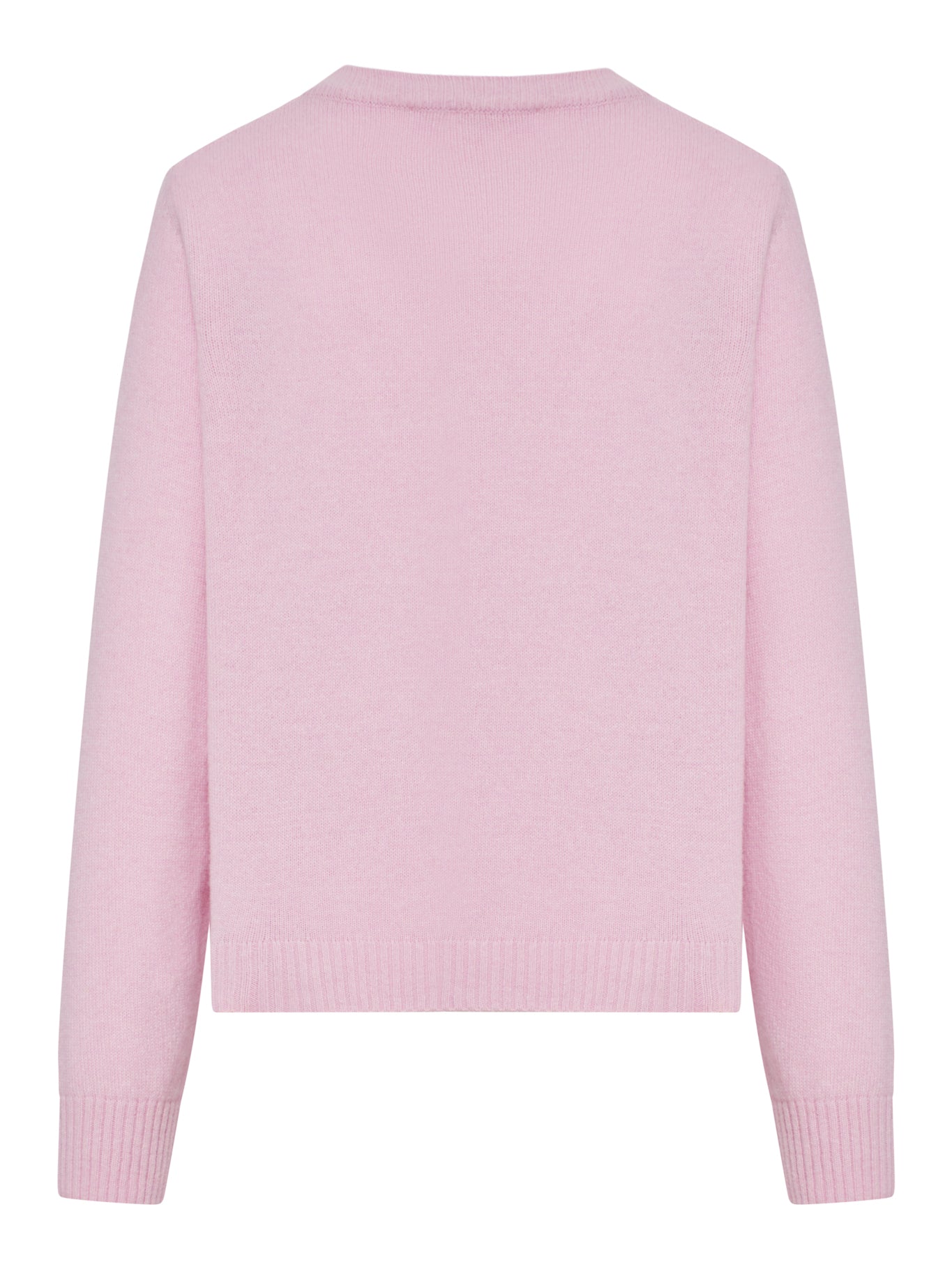 GRAPHIC WOOL SWEATER