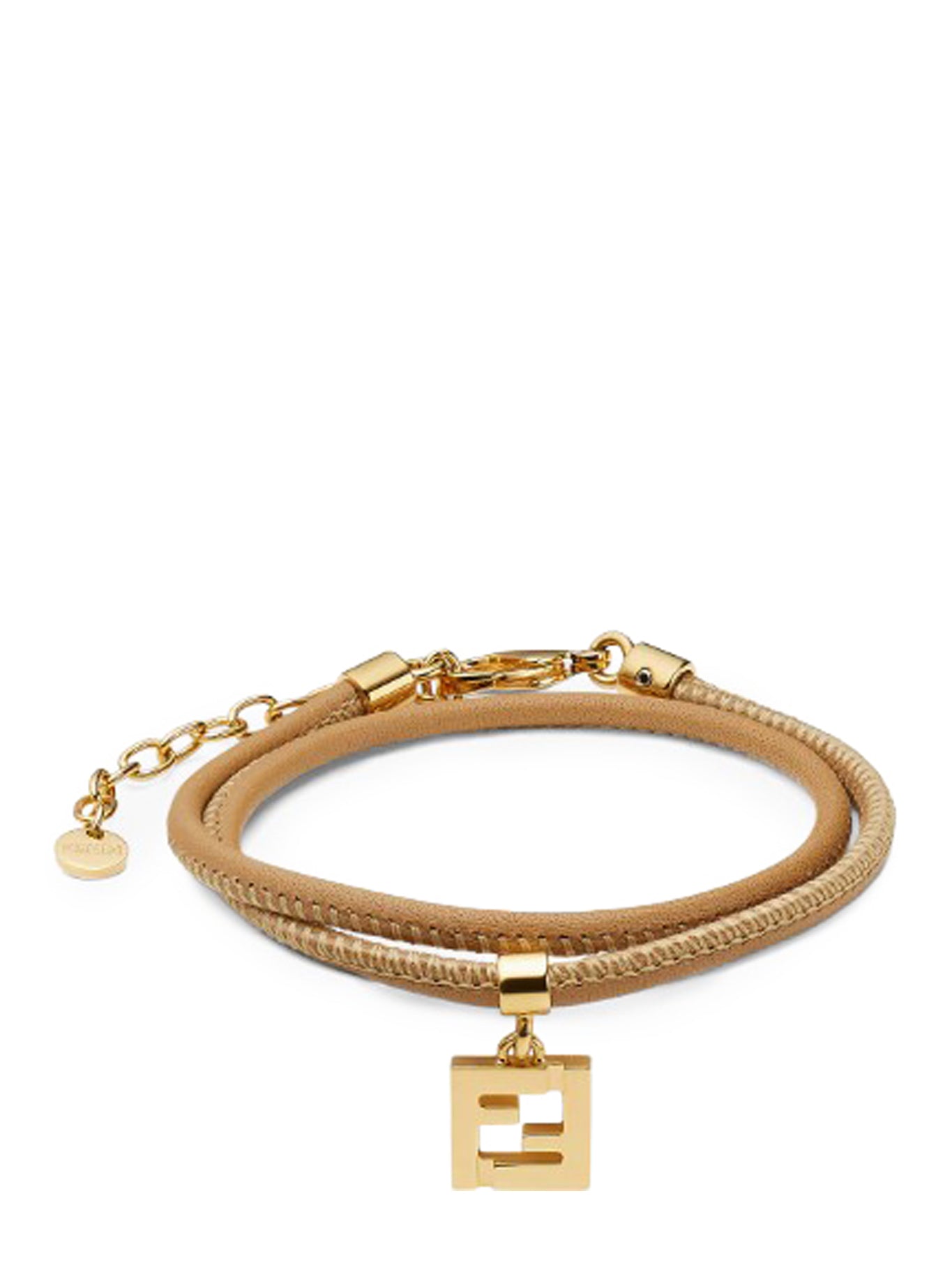 FOREVER LEATHER BRACELET