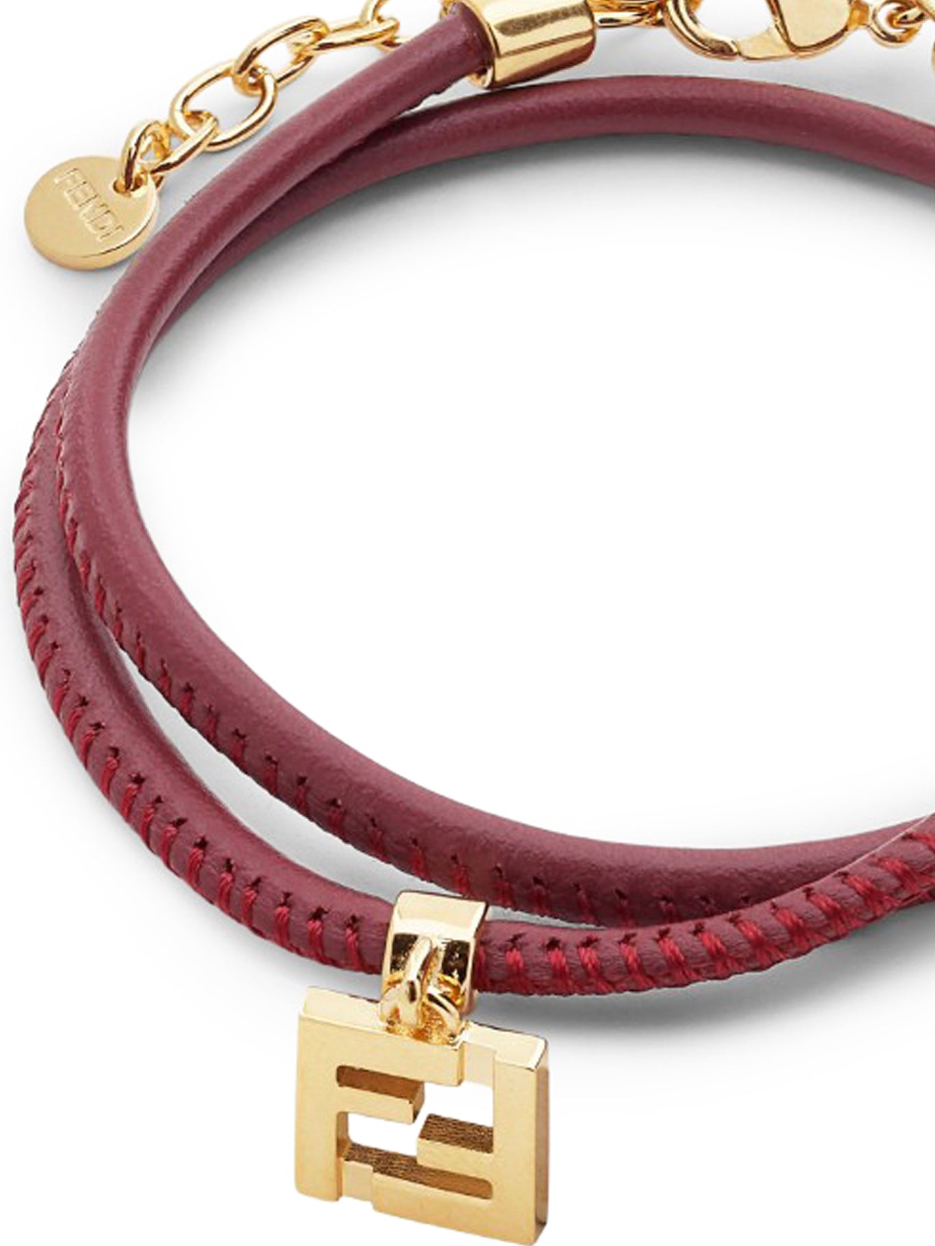 FOREVER LEATHER BRACELET
