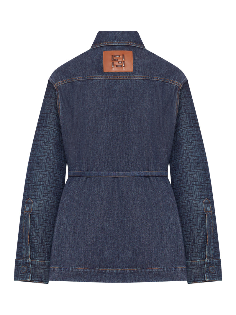 GO-TO DENIM JACKET