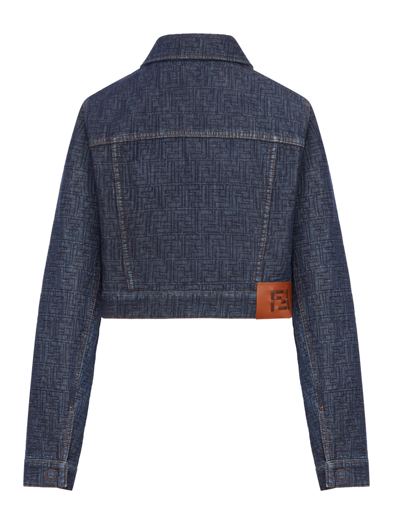 FF DENIM JACKET