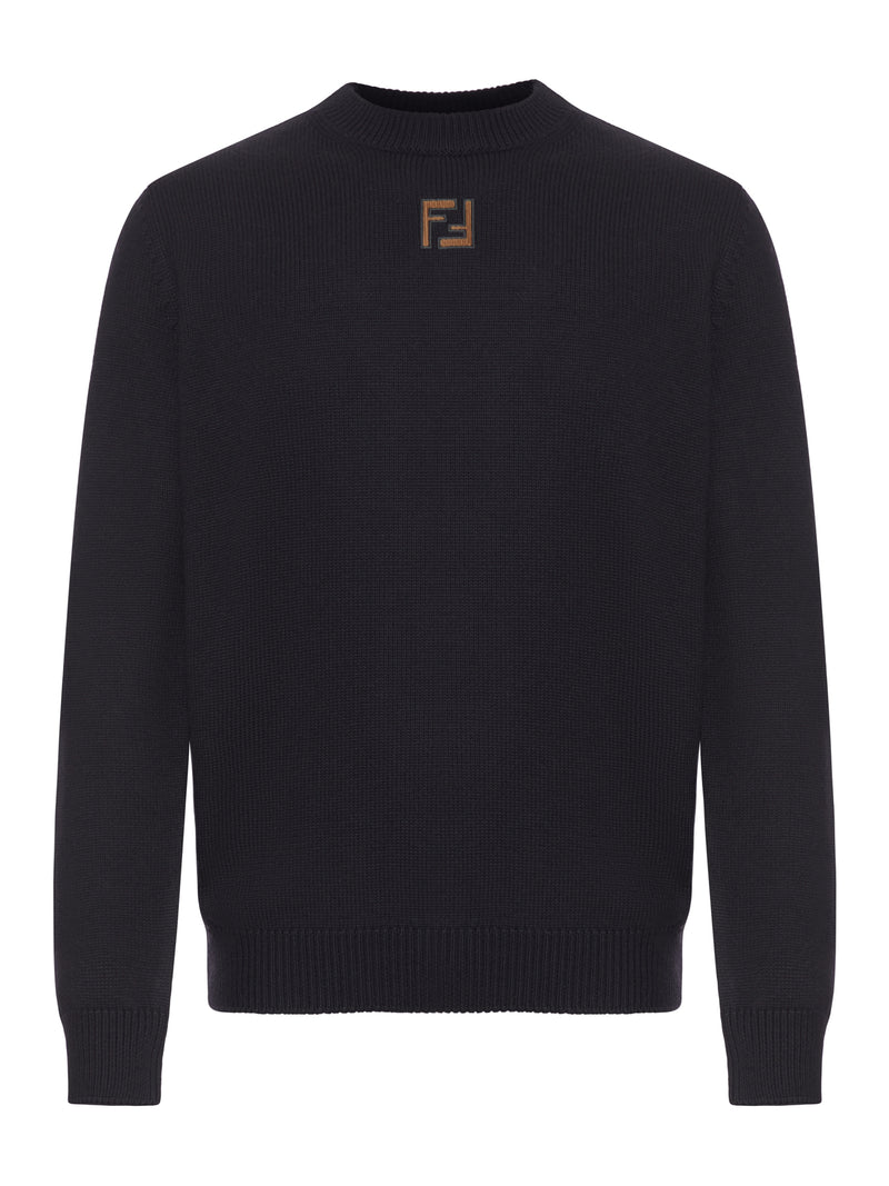 WOOL PULLOVER