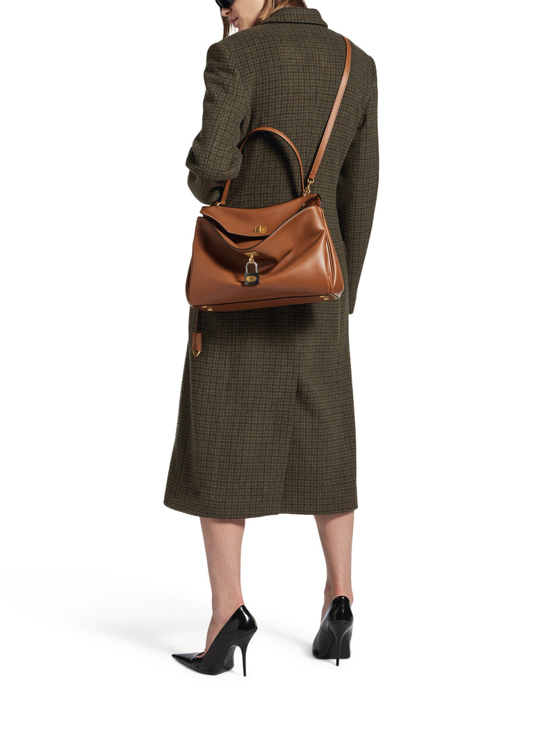 RODEO MEDIUM BAG IN LIGHT BROWN