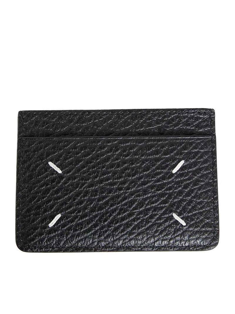 LEATHER CARD HOLDER