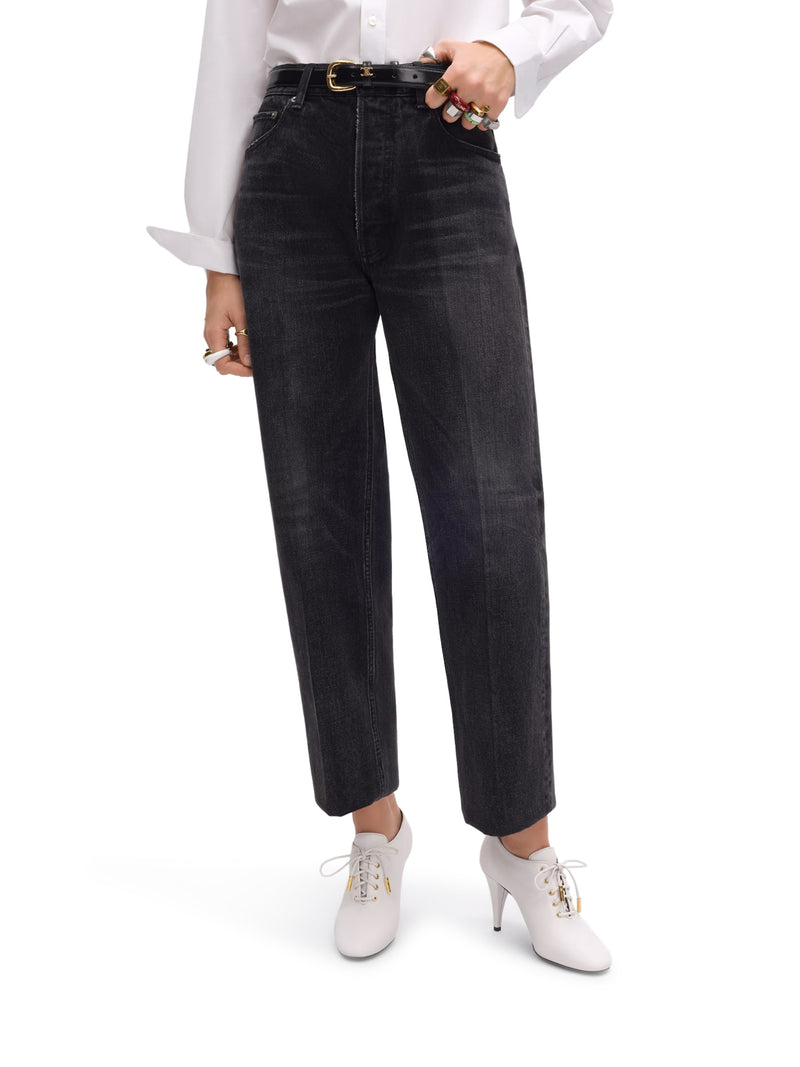 BOYFRIEND DENIM JEANS