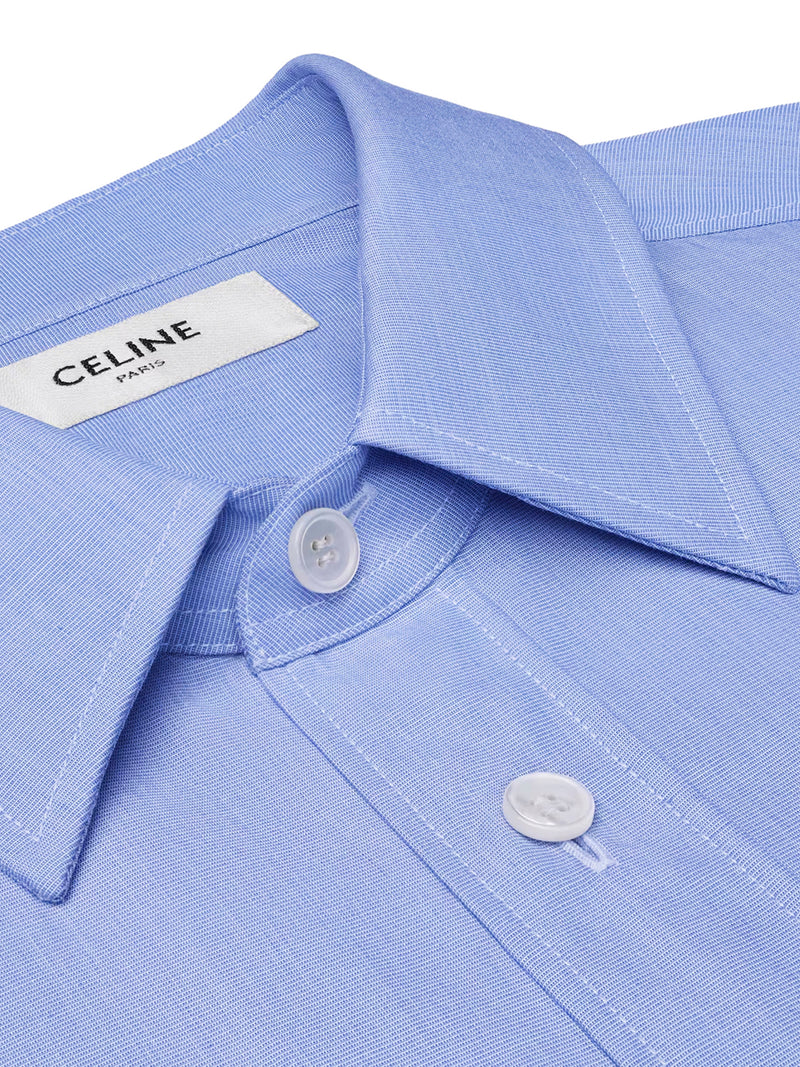 CLASSIC COTTON POPLIN SHIRT