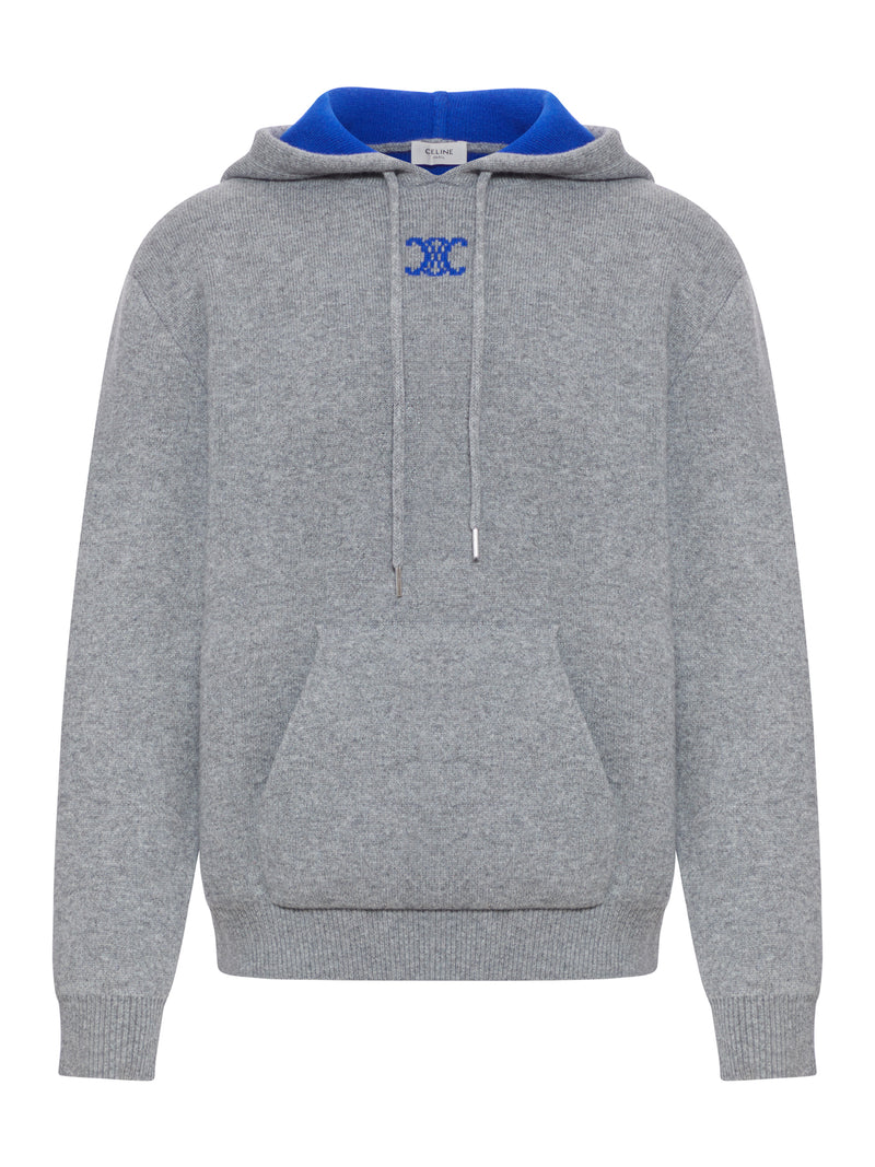 CASHMERE HOODIE