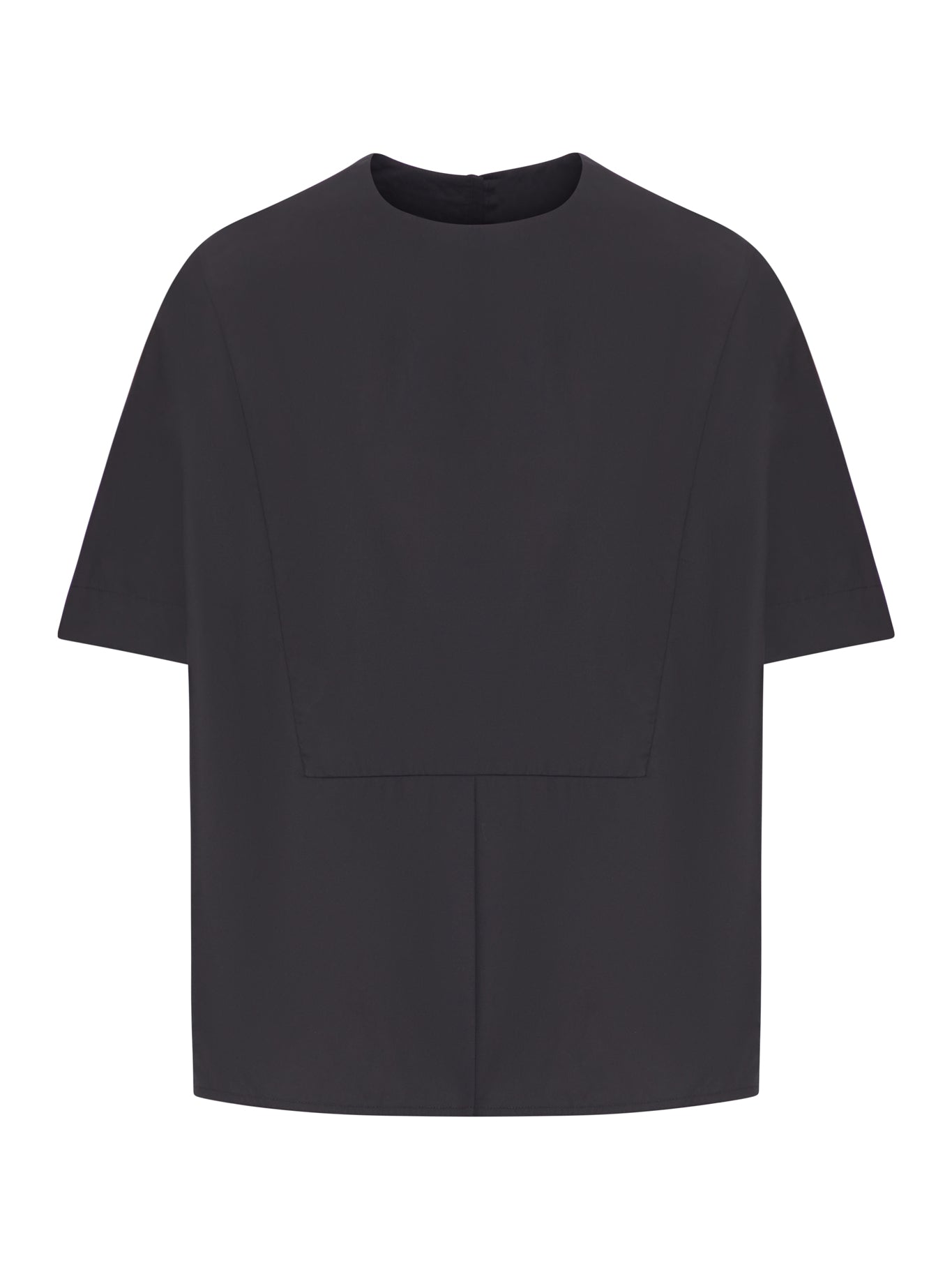 CREW NECK T-SHIRT IN LIGHTWEIGHT COTTON