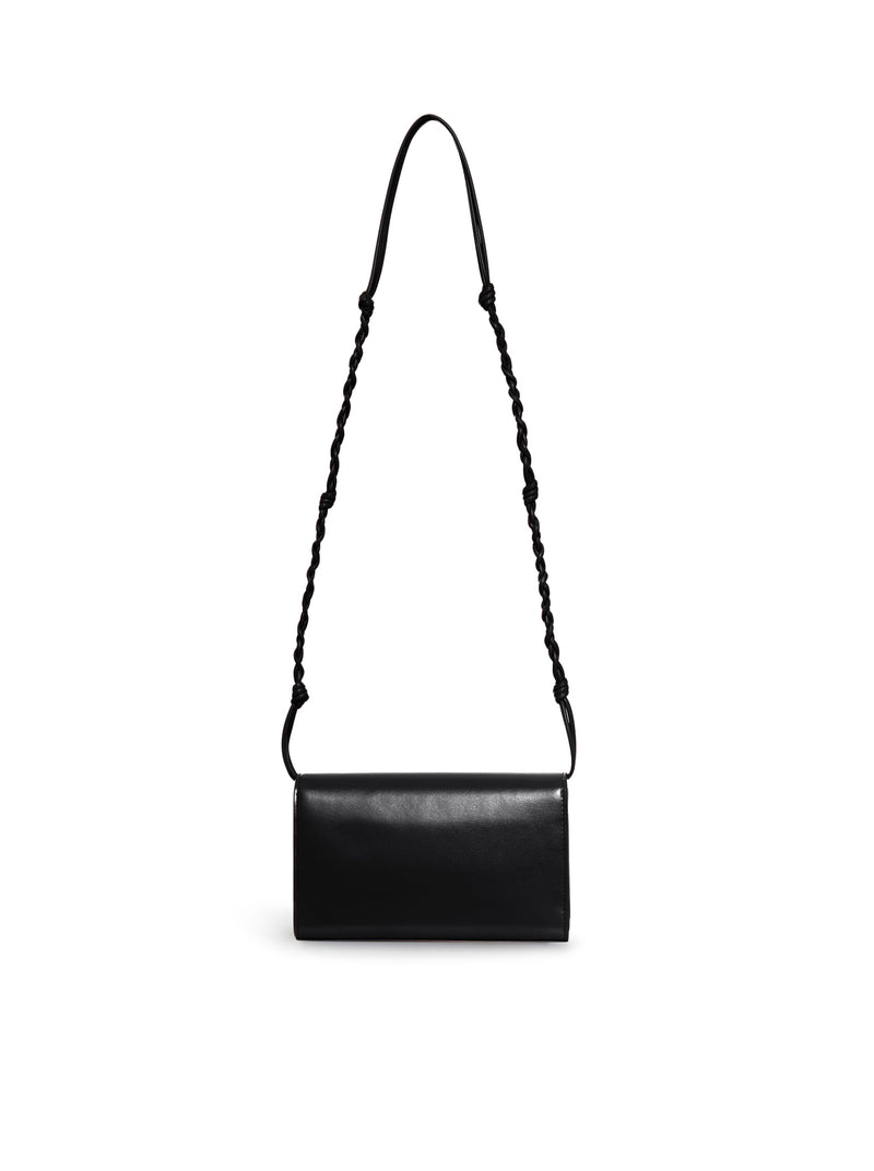 TANGLE WALLET WITH SHOULDER STRAP