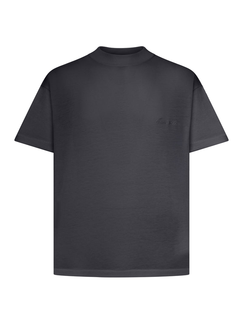 CREW NECK SHORT SLEEVE T-SHIRT