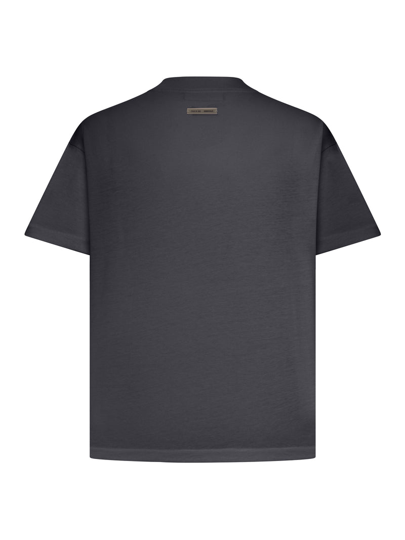 CREW NECK SHORT SLEEVE T-SHIRT