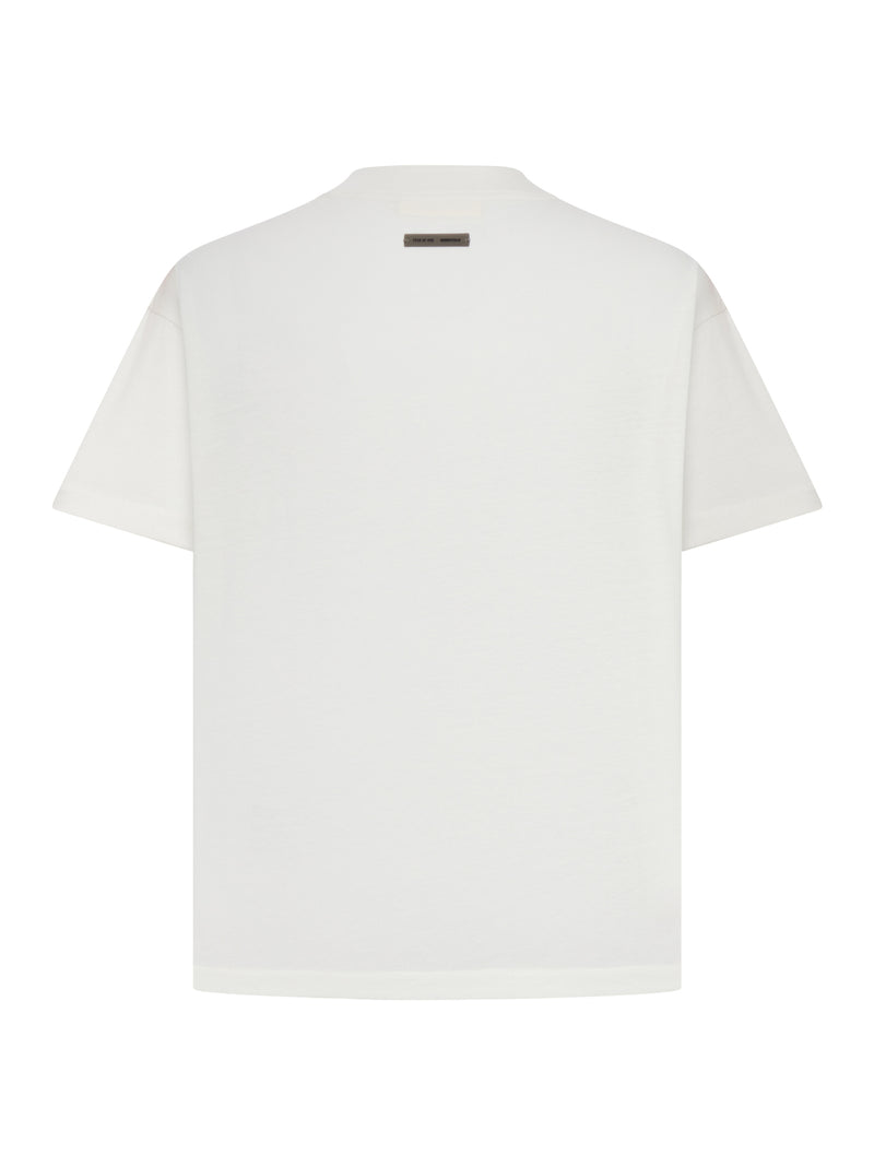 CREW NECK SHORT SLEEVE T-SHIRT