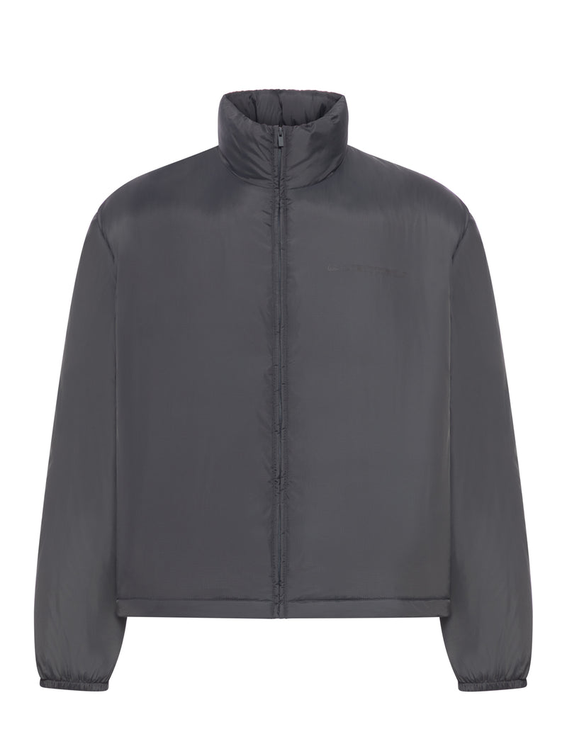 PADDED NYLON RIPSTOP JACKET
