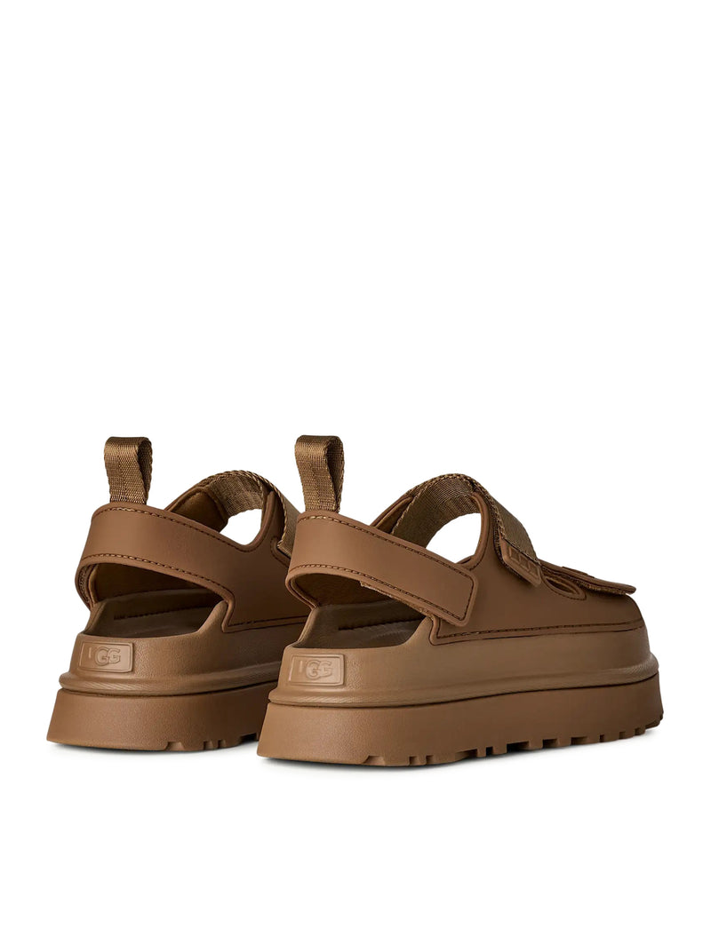 GOLDENGLOW SANDALS