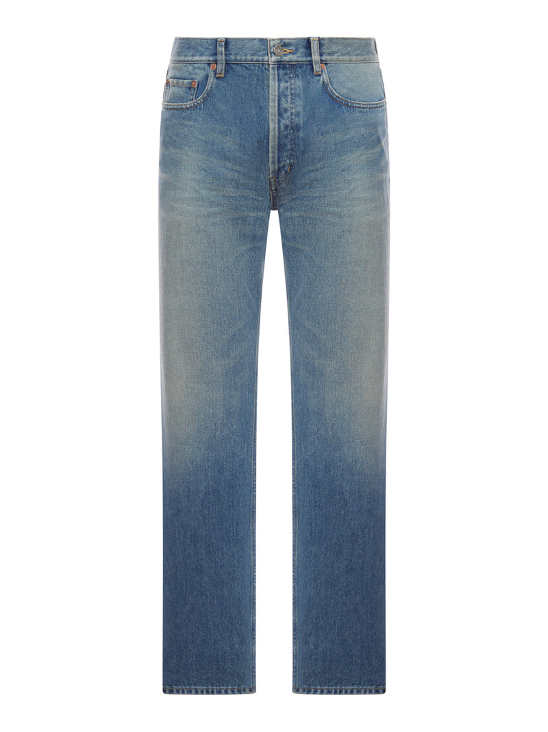MICK LONG DENIM JEANS