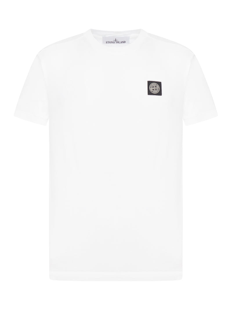 SHORT-SLEEVE T-SHIRT WITH COMPASS PATCH