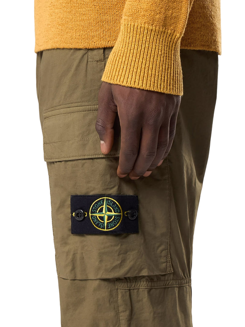 PARACHUTE CANVAS CARGO PANTS