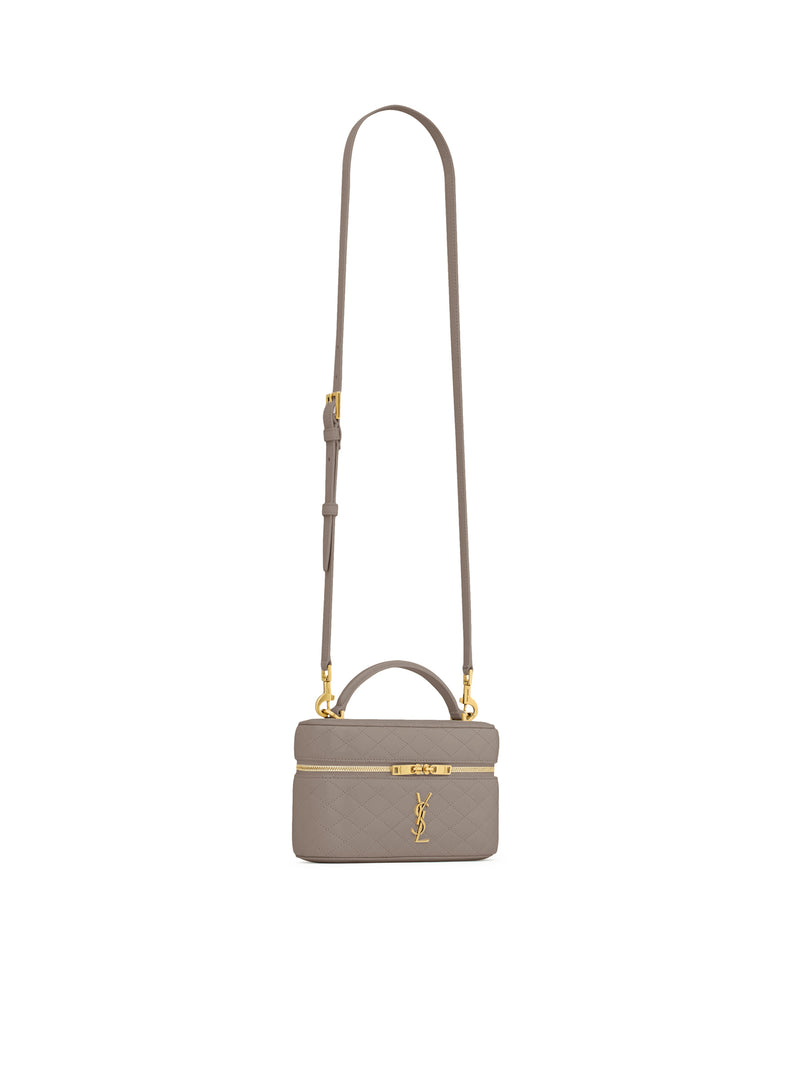 GABY VANITY BAG IN LAMBSKIN