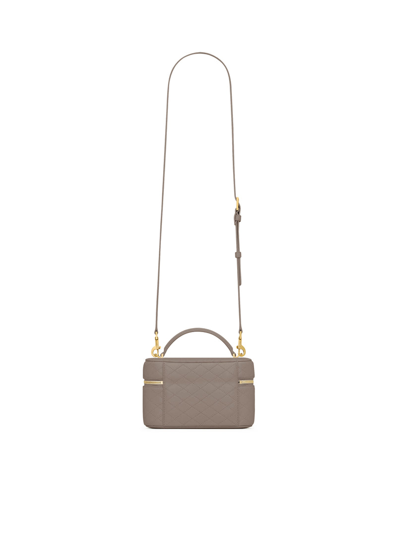 GABY VANITY BAG IN LAMBSKIN