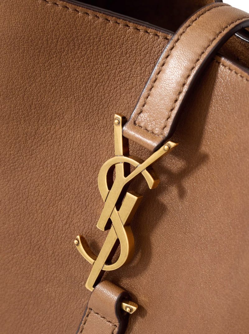 LE 5 À 7 SMALL IN LEATHER