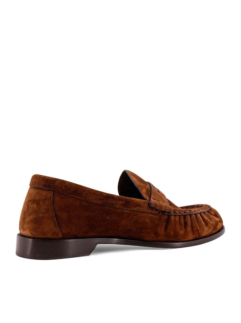 THE SUPPLE LOAFERS IN SUEDE