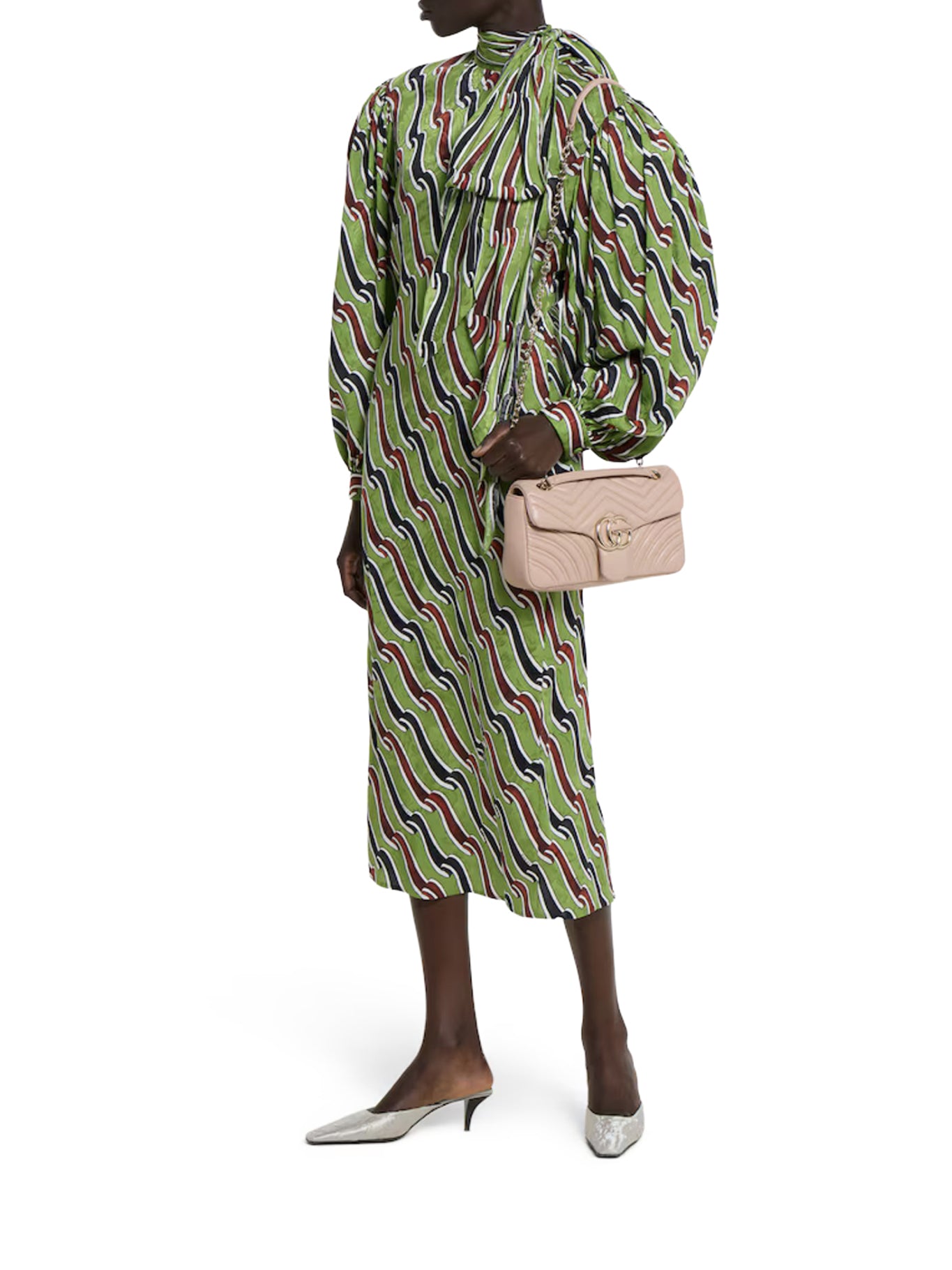 GG MARMONT MEDIUM SHOULDER BAG