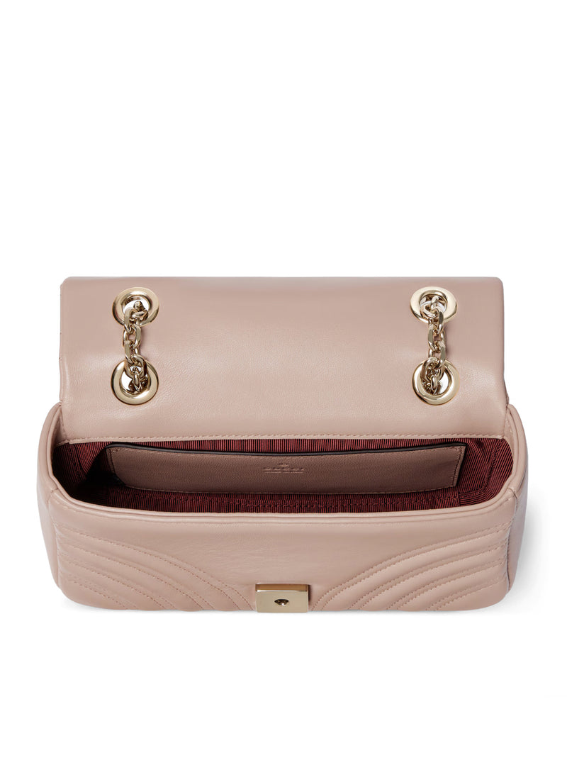 SMALL GG MARMONT SHOULDER BAG