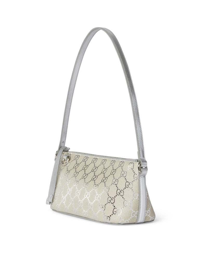SMALL GG EMBLEM SHOULDER BAG