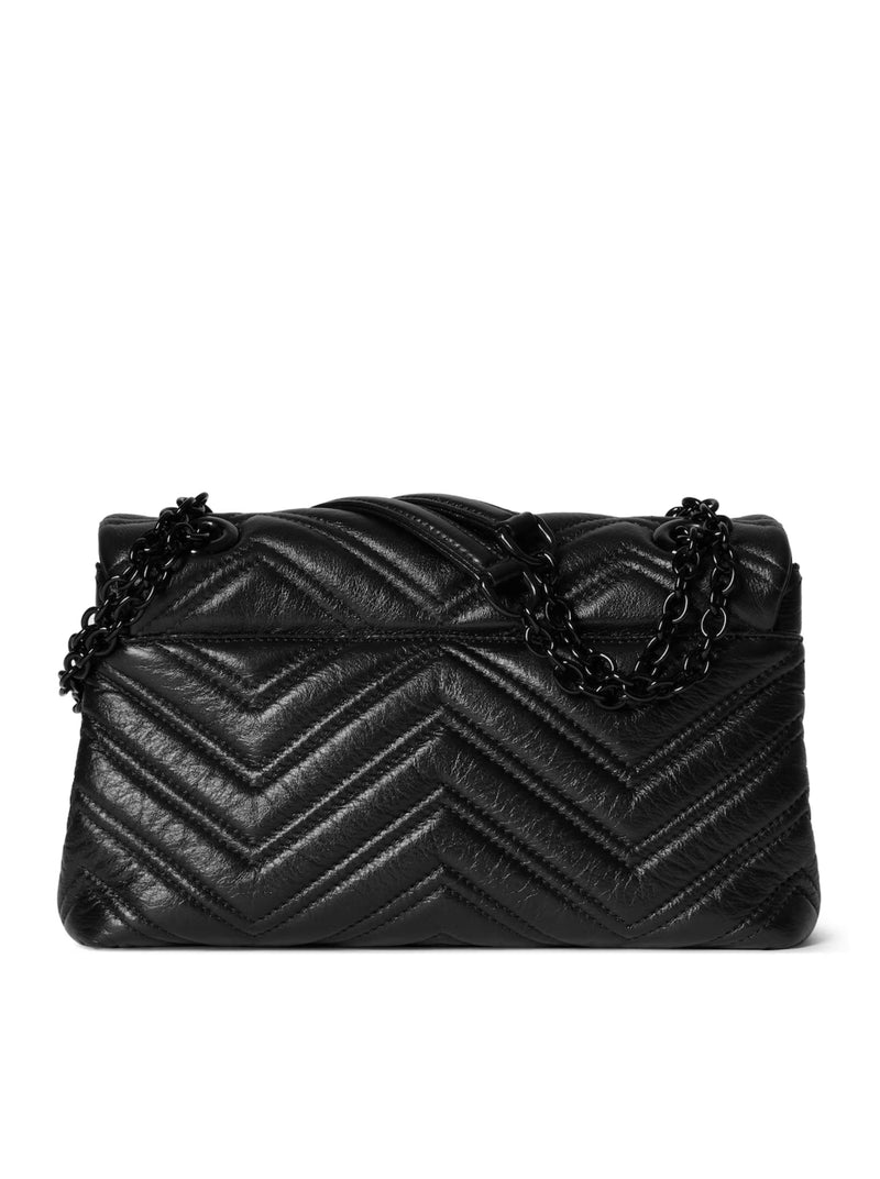 SMALL GG MARMONT SHOULDER BAG