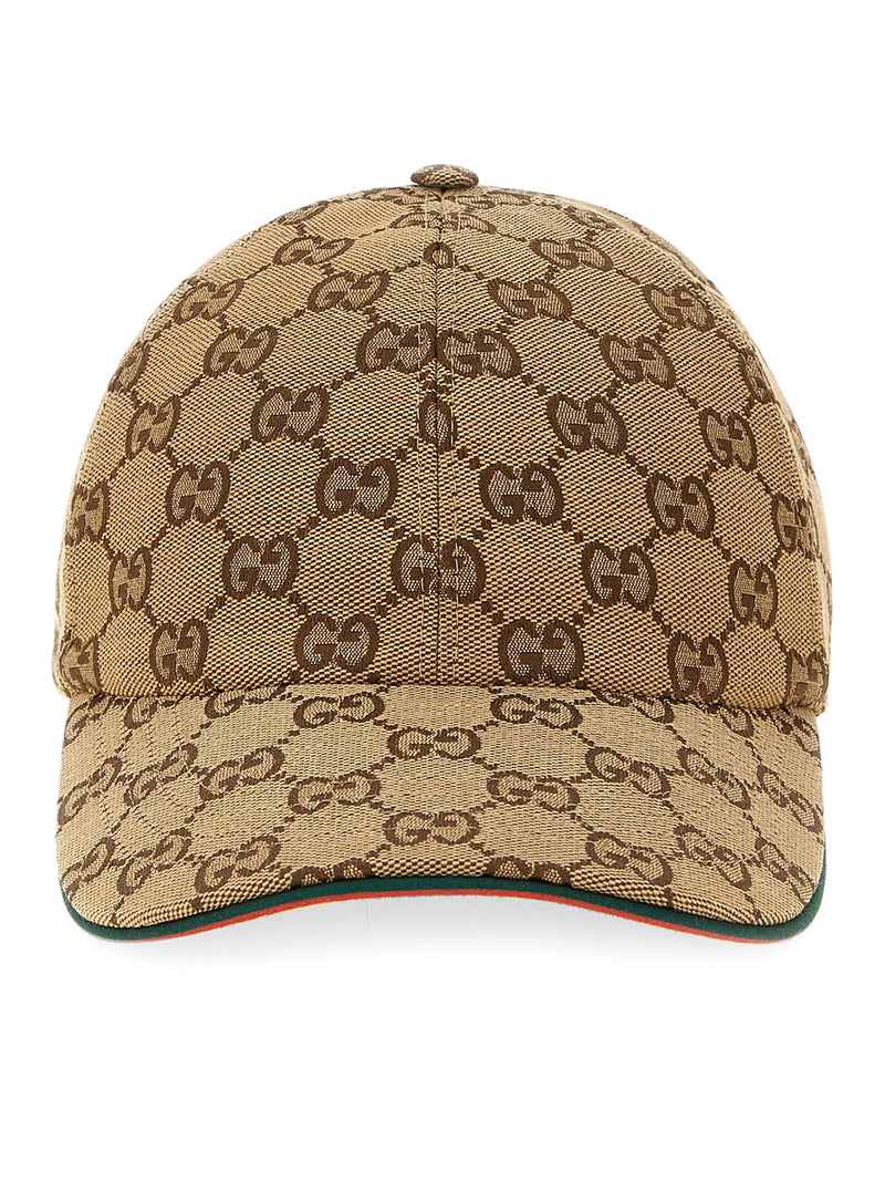 GG FABRIC BASEBALL CAP