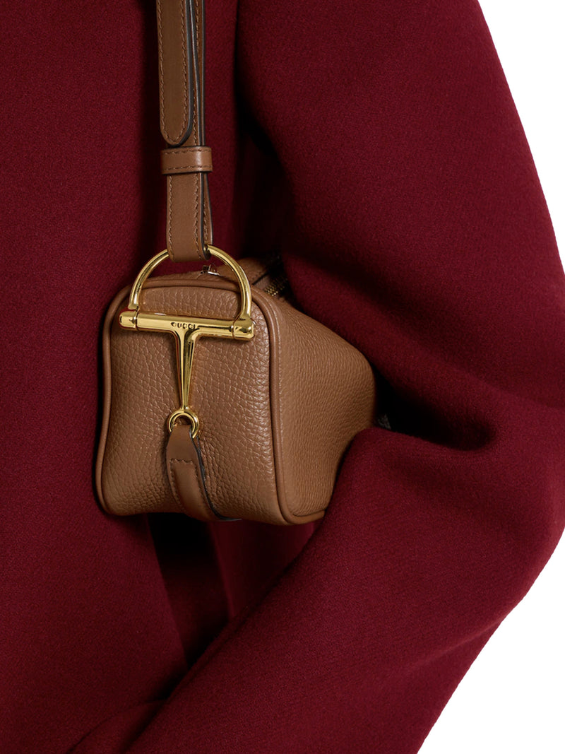 HALF HORSEBIT MINI BAG