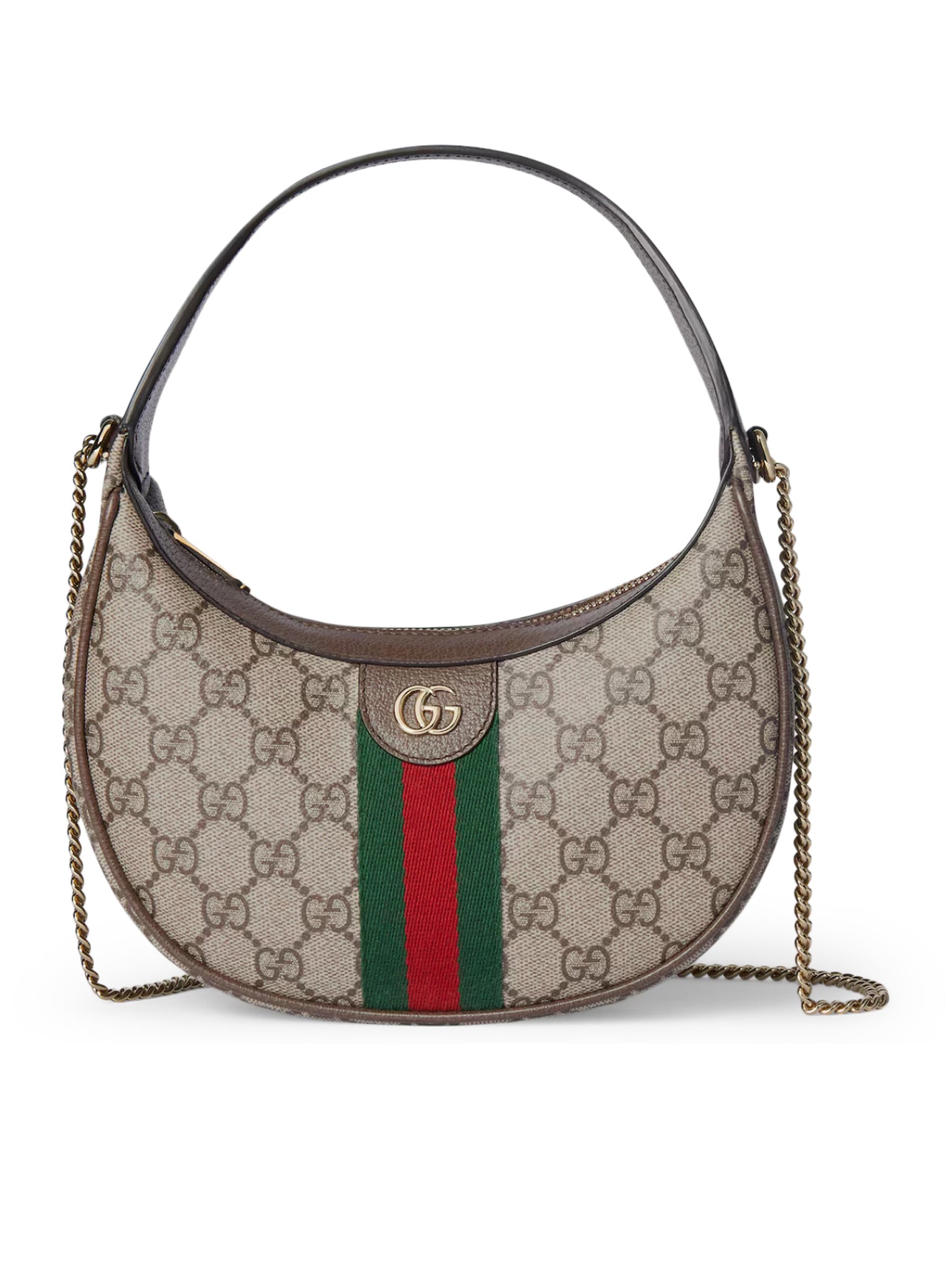 OPHIDIA SMALL SHOULDER BAG