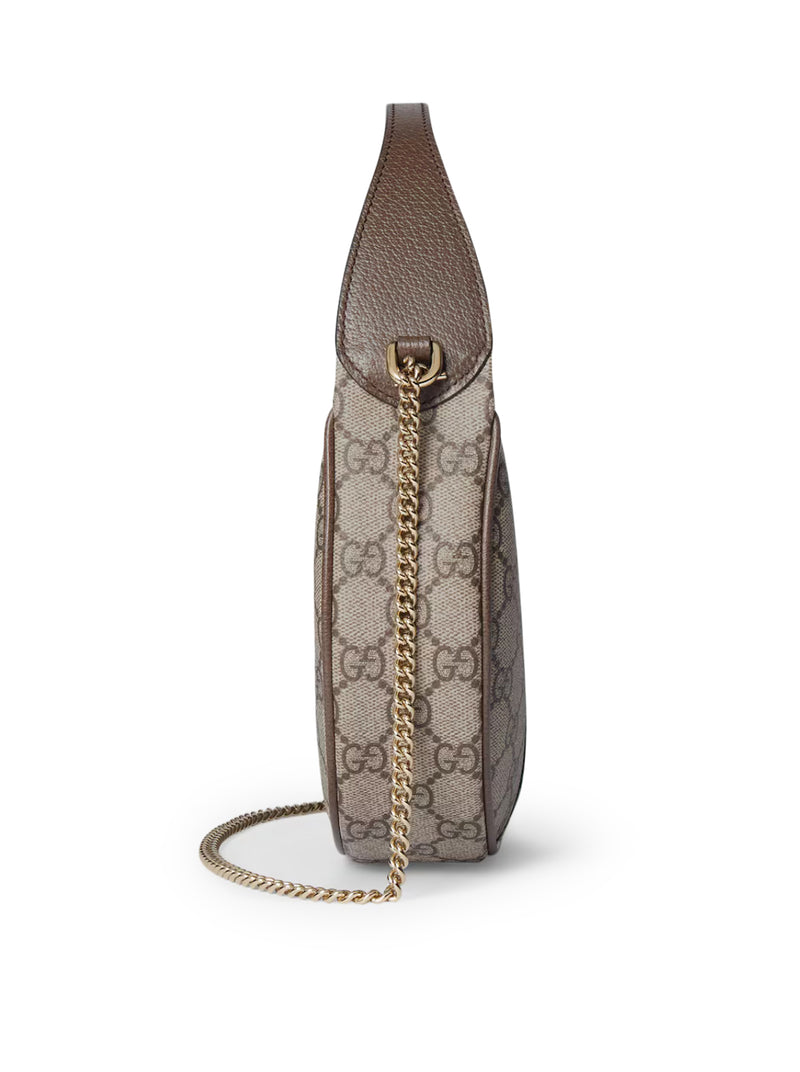 OPHIDIA SMALL SHOULDER BAG