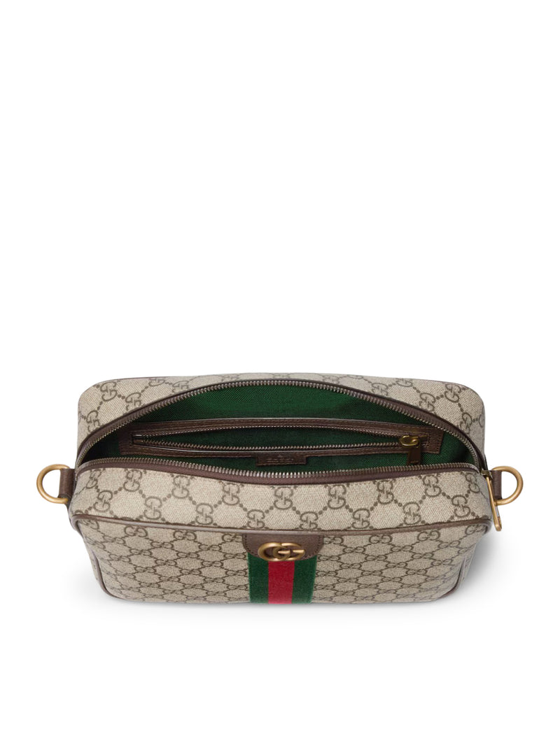 OPHIDIA MEDIUM SHOULDER BAG