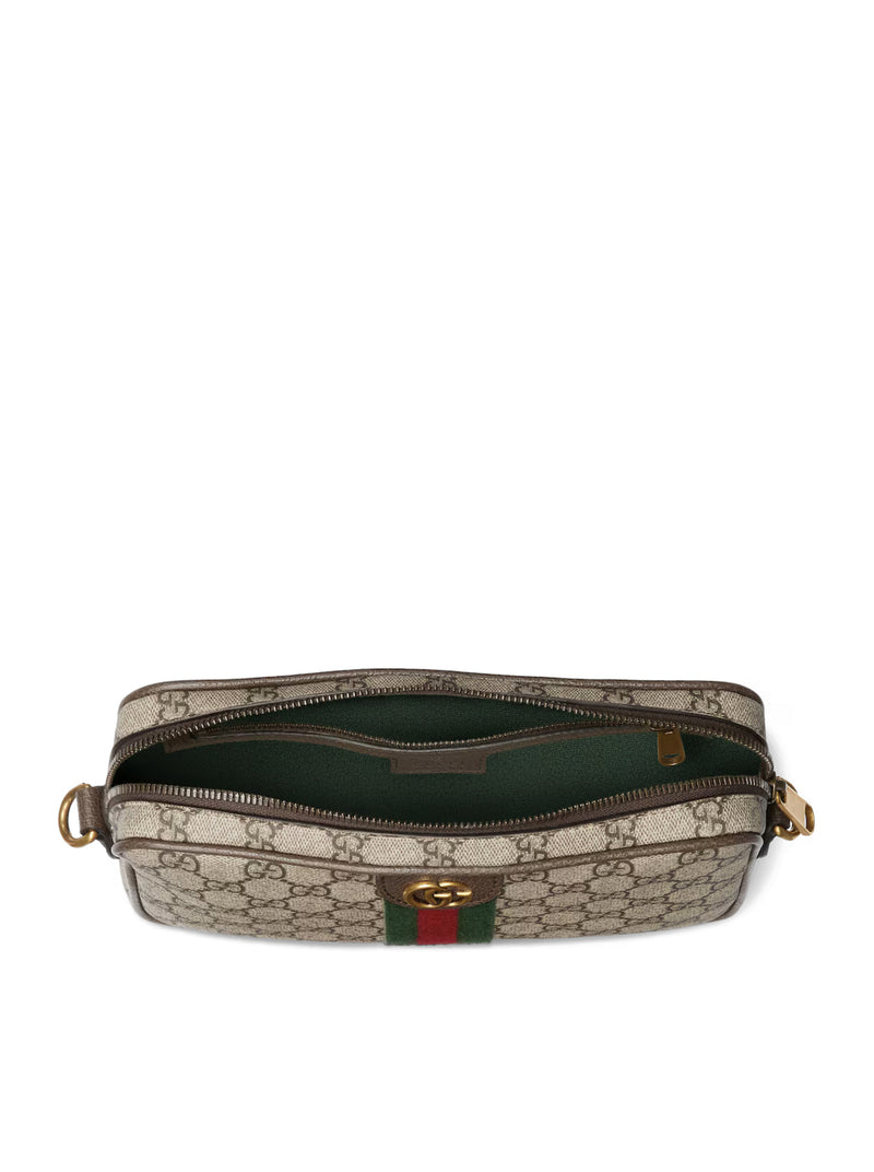 OPHIDIA SMALL SHOULDER BAG