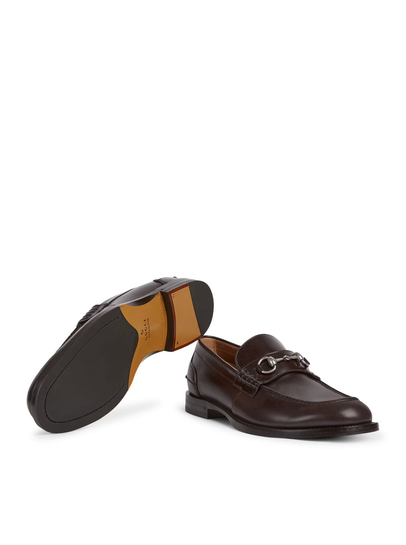 MOCCASIN WITH HORSE