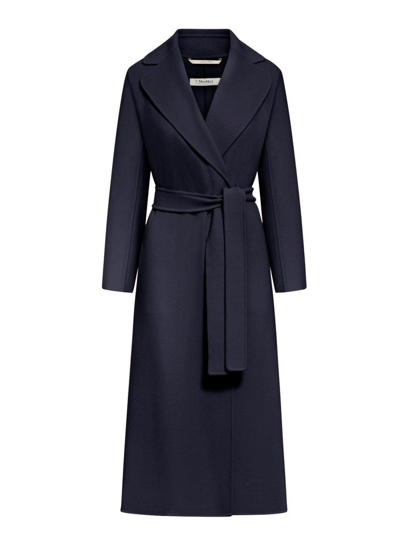 WOOL ROBE COAT