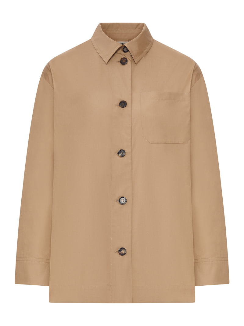 ARIANNE POPLIN SHIRT