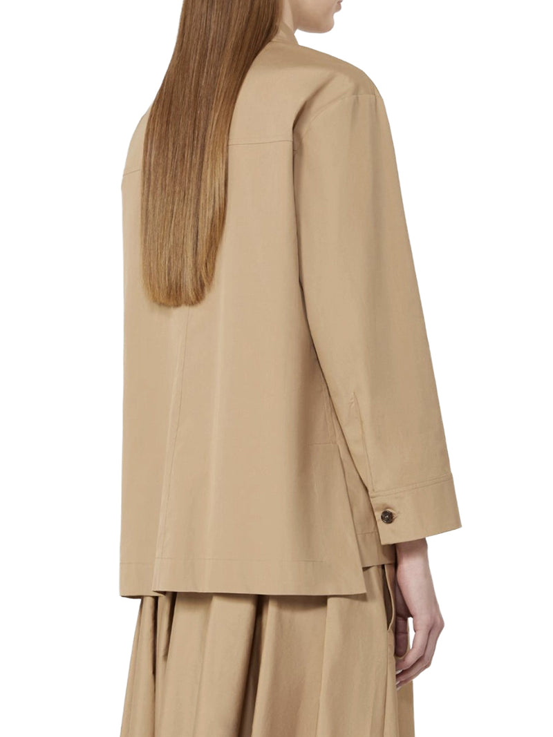 ARIANNE POPLIN SHIRT