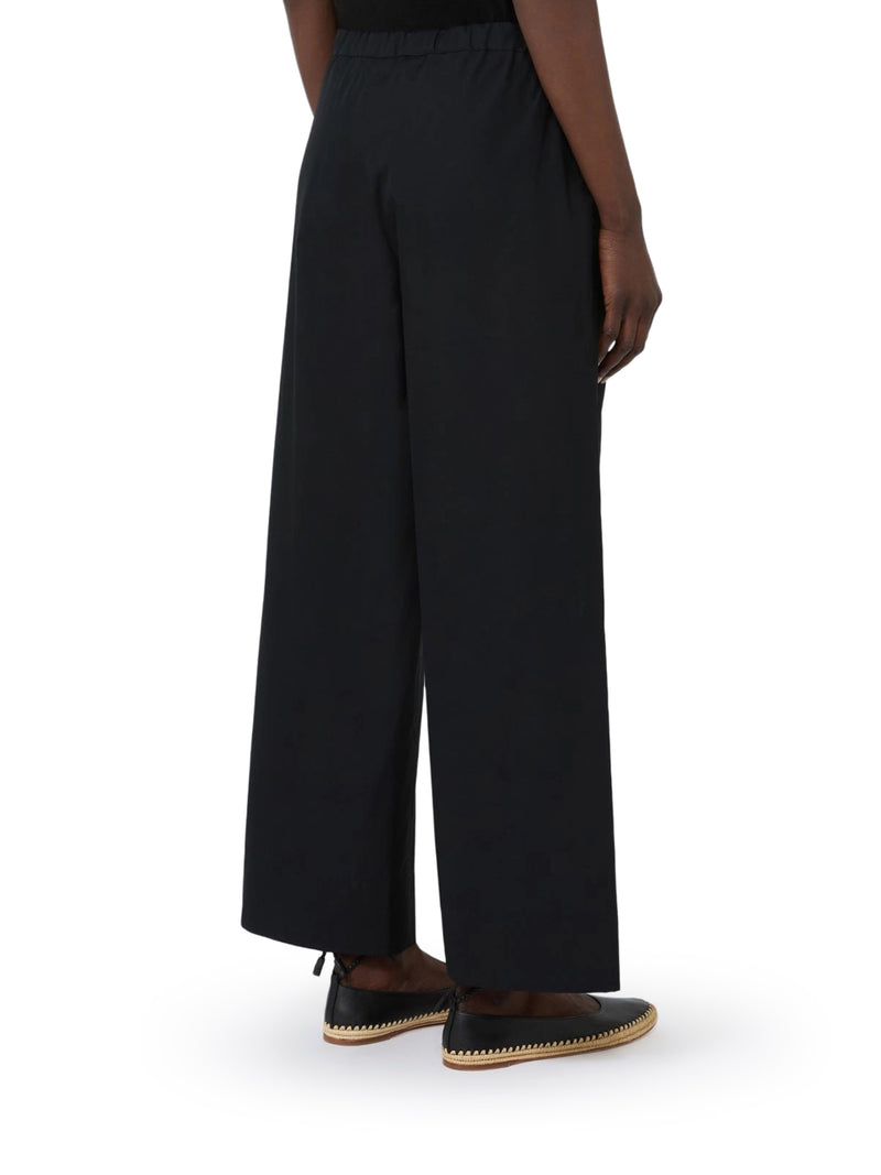 COTTON DRAWSTRING TROUSERS