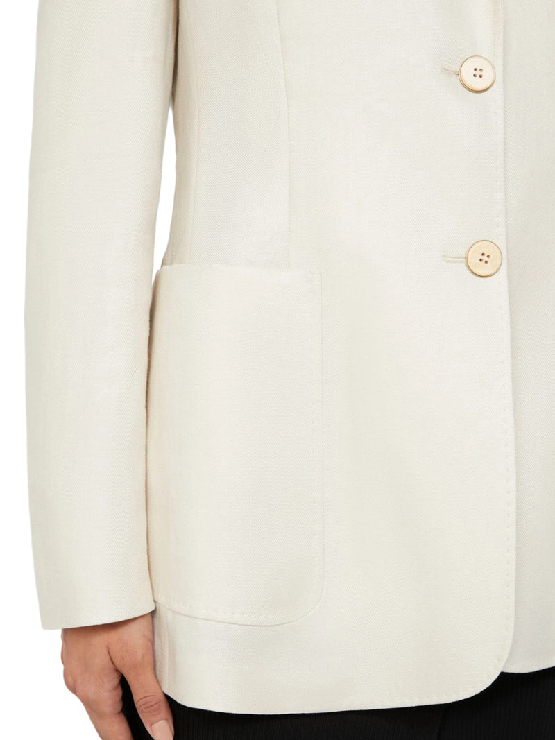 SINGLE-BREASTED VOLONTA JACKET