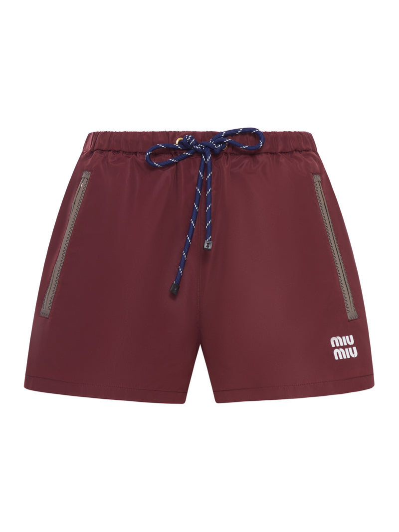 CANVAS SHORTS