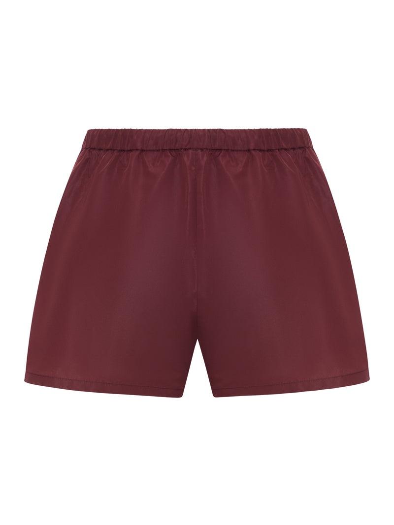 CANVAS SHORTS
