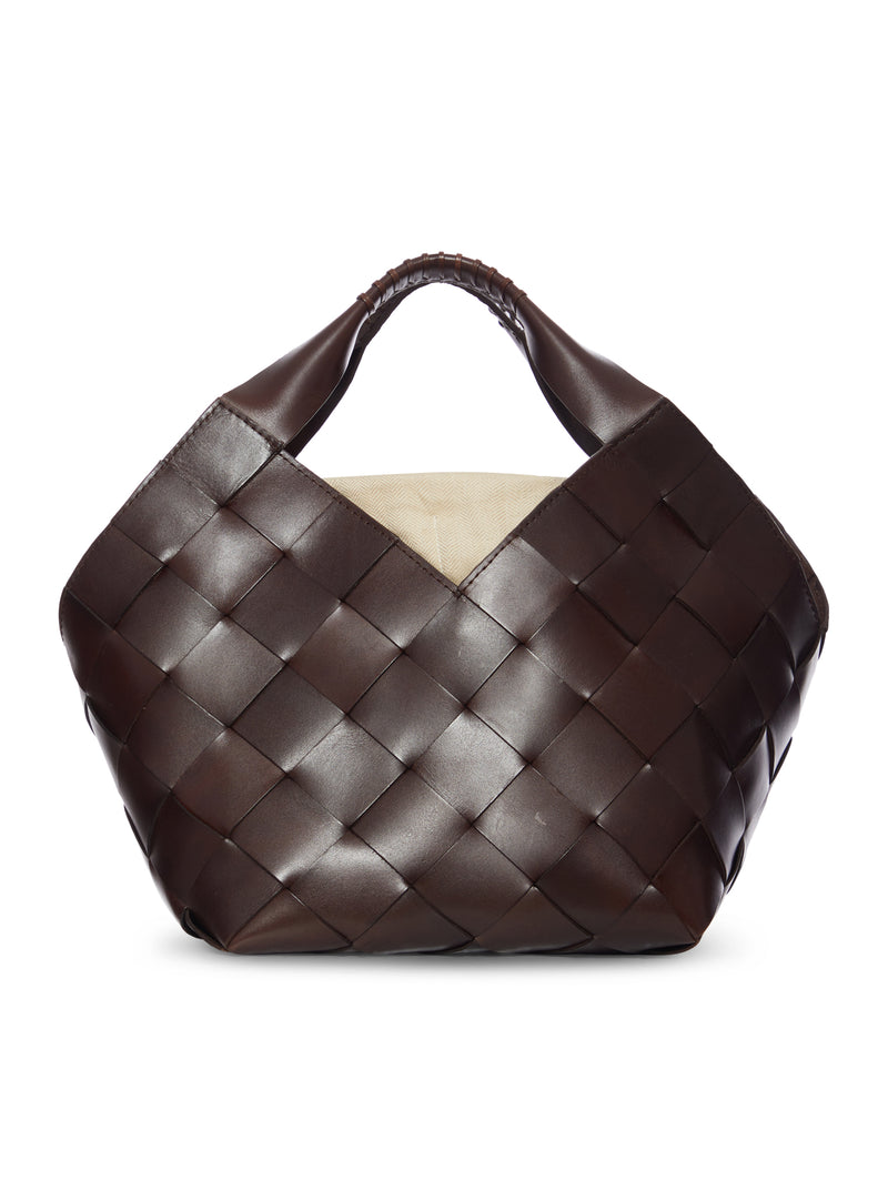 NEW SMALL LEATHER BAG