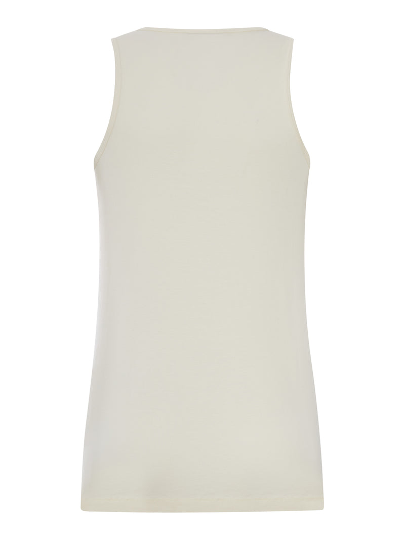 COTTON TANK TOP