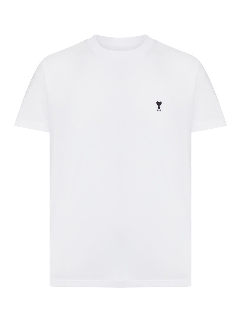 AMI DE COEUR T-SHIRT IN ORGANIC COTTON JERSEY